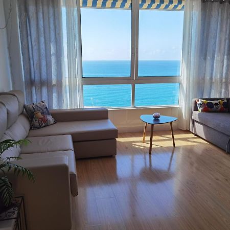 Квартира С Очаровательным Видом На Море Alicante Eksteriør bilde